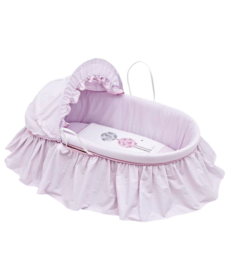Couffin A Volants Baby Concept Couffin A Volants Baby Concept