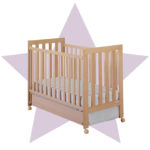 Lit micuna 120x60 Oslo naturel