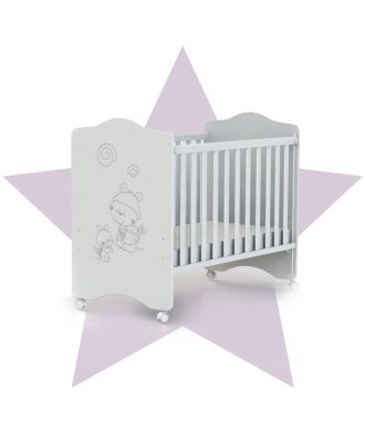 Berceau Oslo Marfil Baby Concept