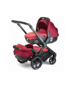 Twone - La poussette jumeaux Jane chez Baby Concept