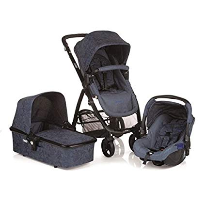 poussette be cool pleat