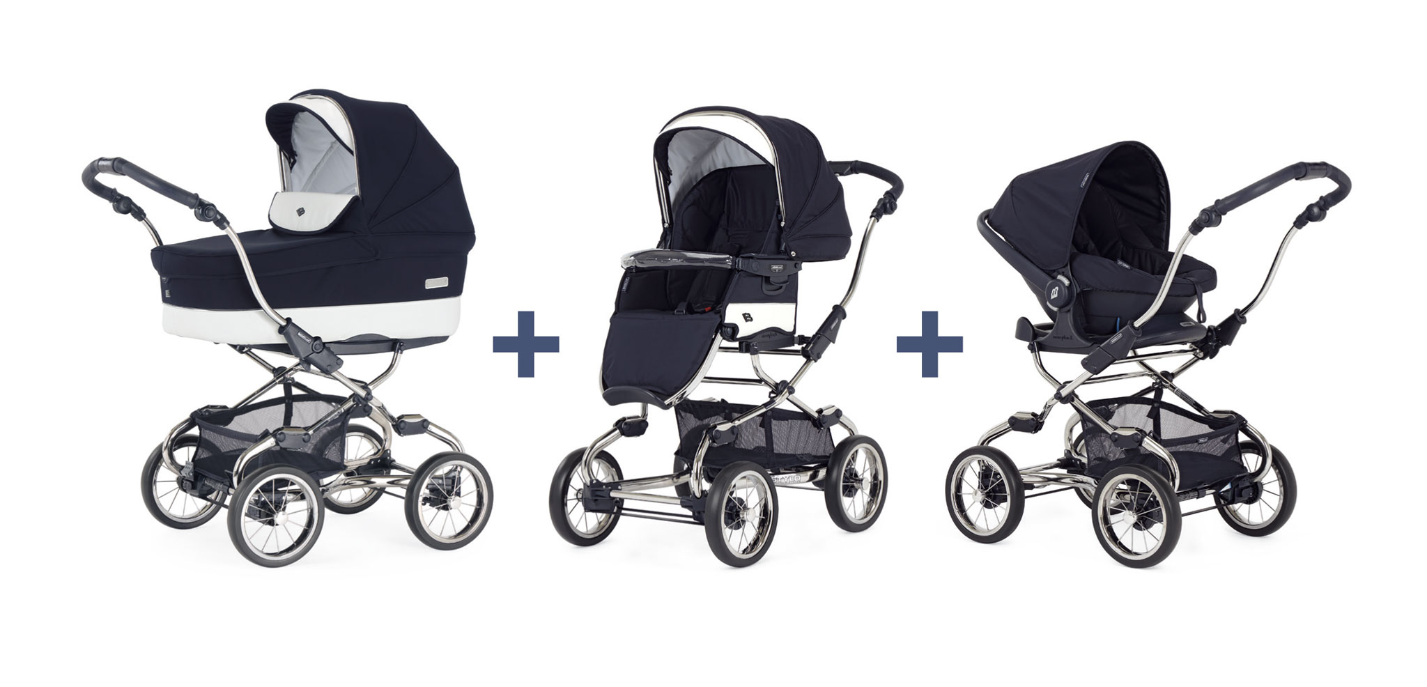 Ensemble Trio Mini Stylo Class Baby Concept