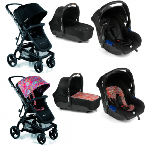 Poussette Trio Quantum-Top Be Cool 0m+