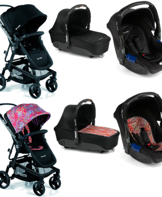 Stylo Class El Baby Concept