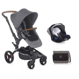 Poussette trio rider jane -babyconcept tetouan / tanger