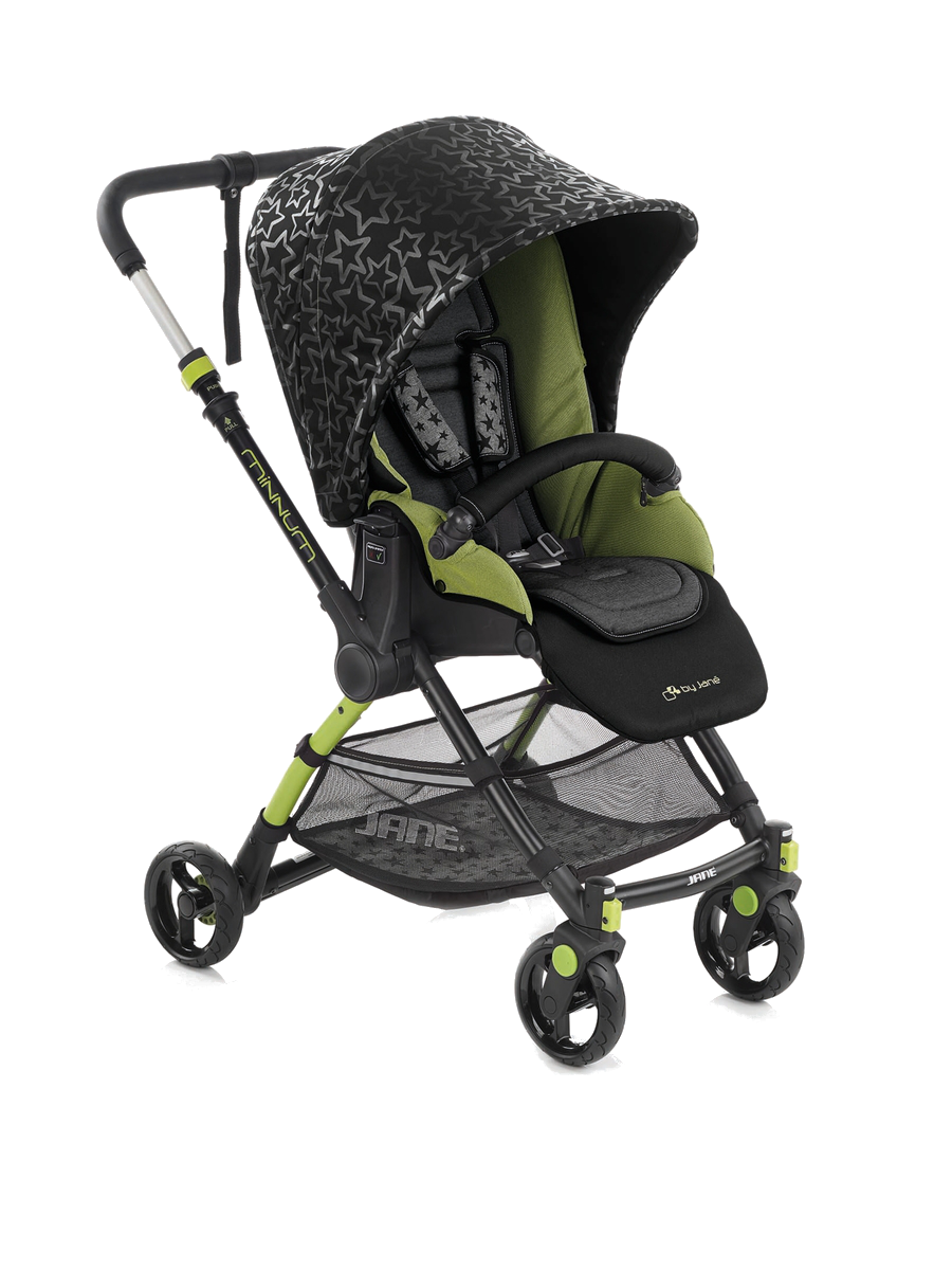 Poussette enfant Minnum de la marque Jane chez Baby