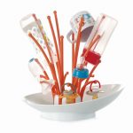 Cloud Organizer - Range biberons, tétines et sucettes.