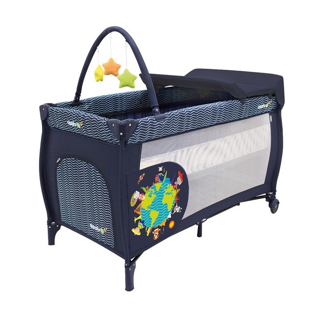 Lit Parapluie Mix Plus Baby Concept