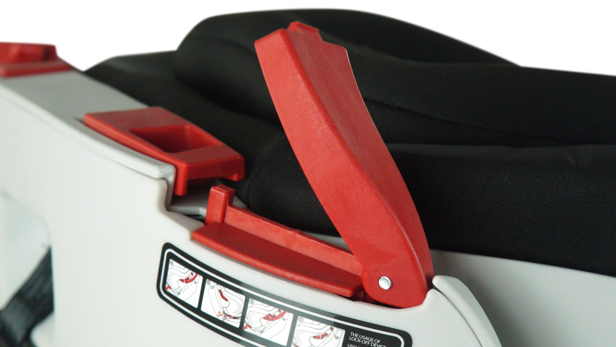 15082 SILLA DE AUTO CONFORT FIX GRIS 8435195915082-15
