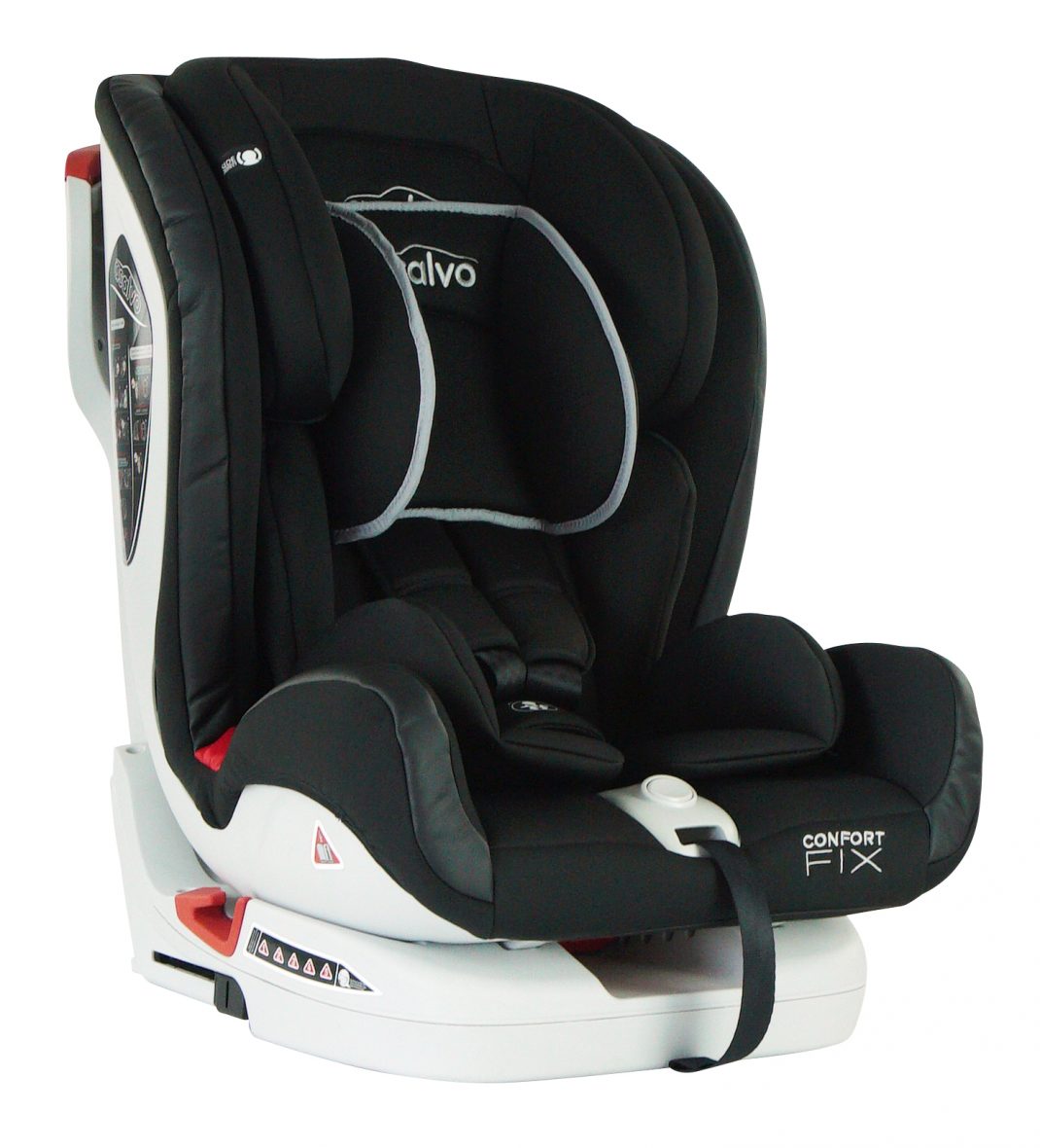 15082 SILLA DE AUTO CONFORT FIX GRIS 8435195915082-5