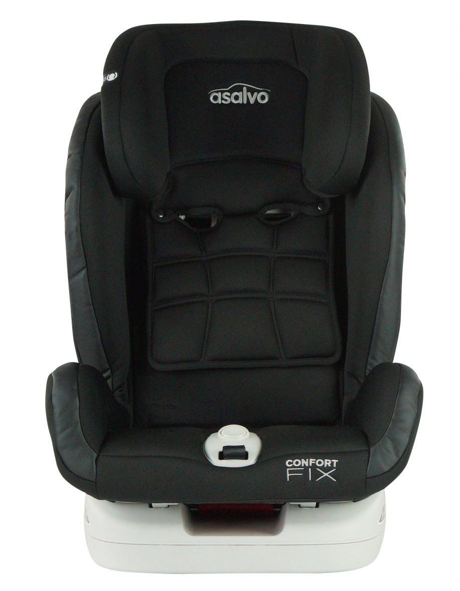 15082 SILLA DE AUTO CONFORT FIX GRIS 8435195915082-6