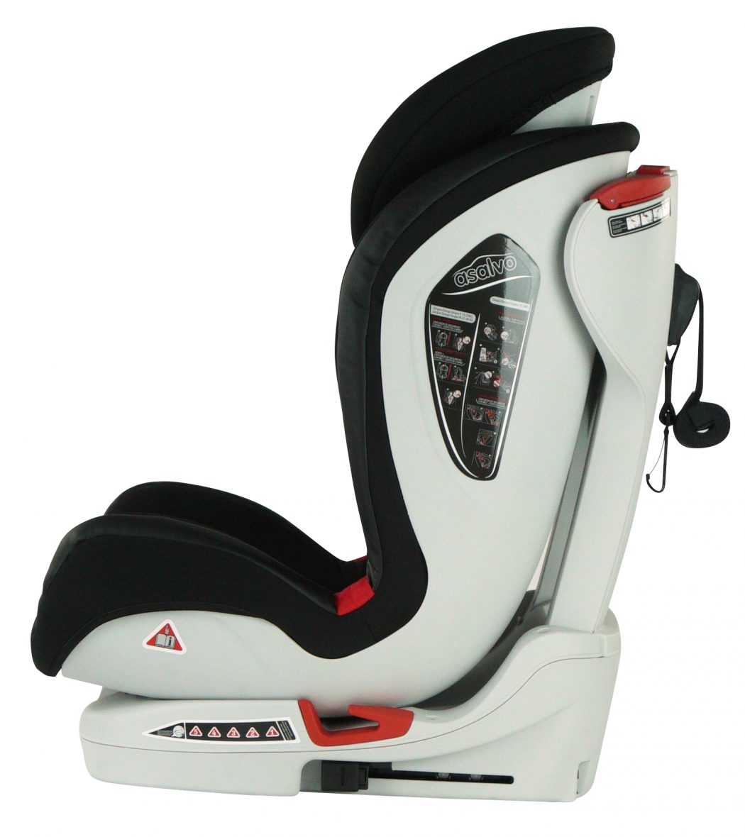 15082 SILLA DE AUTO CONFORT FIX GRIS 8435195915082-8