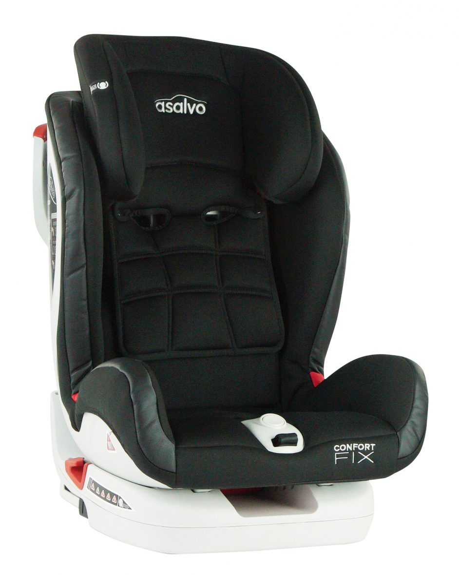 15082 SILLA DE AUTO CONFORT FIX GRIS 8435195915082-9