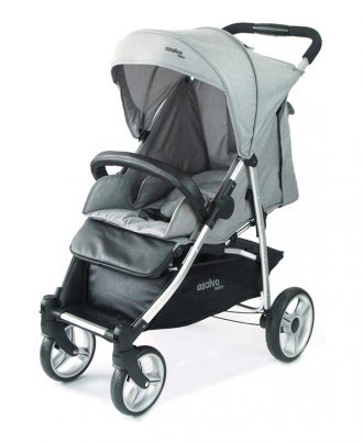 poussette double maroc