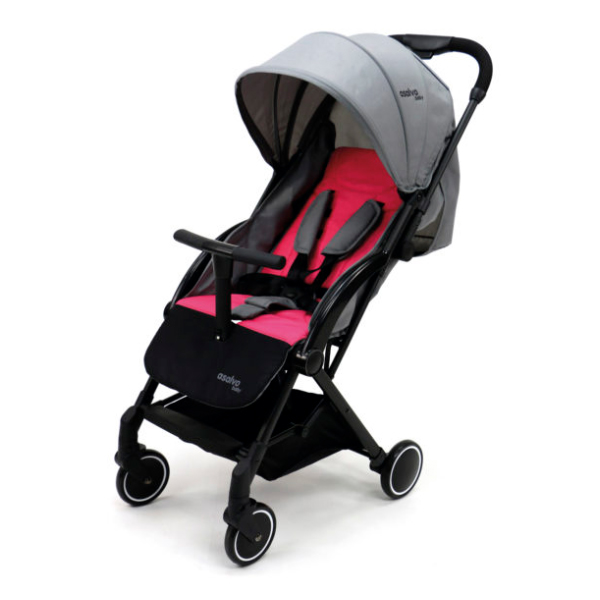 poussette compacte legere