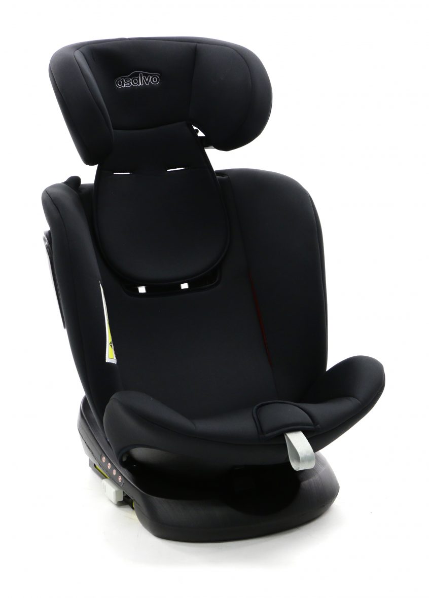 18397 SILLA DE AUTO TUTTO FIX NEGRA 8435195918397-4