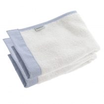 coffret-2-serviette-de-bain-sky-bleu-pluie-25x35-cm