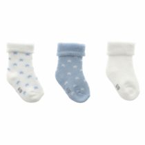 coffret-3-chausettes-bebe-star-bleu