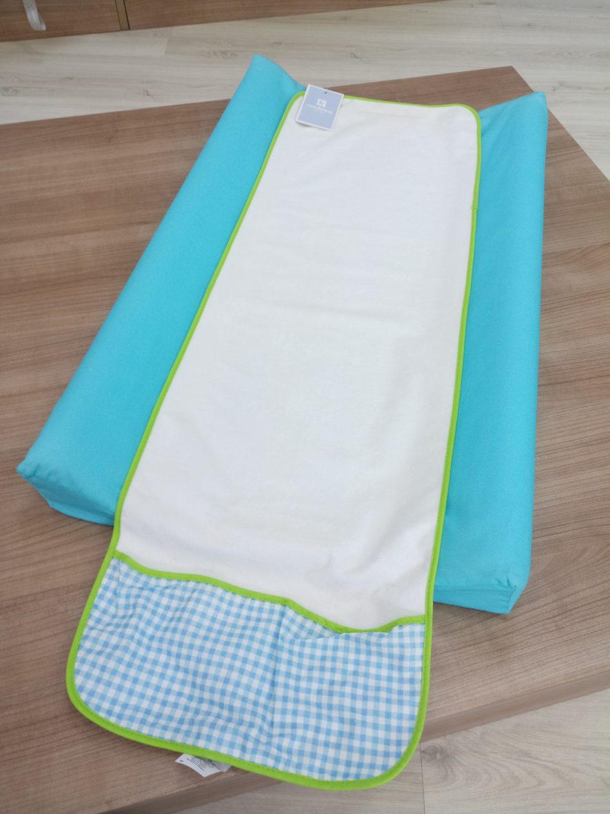 MATELAS A LANGER MOUSSE CITY UNIQUE