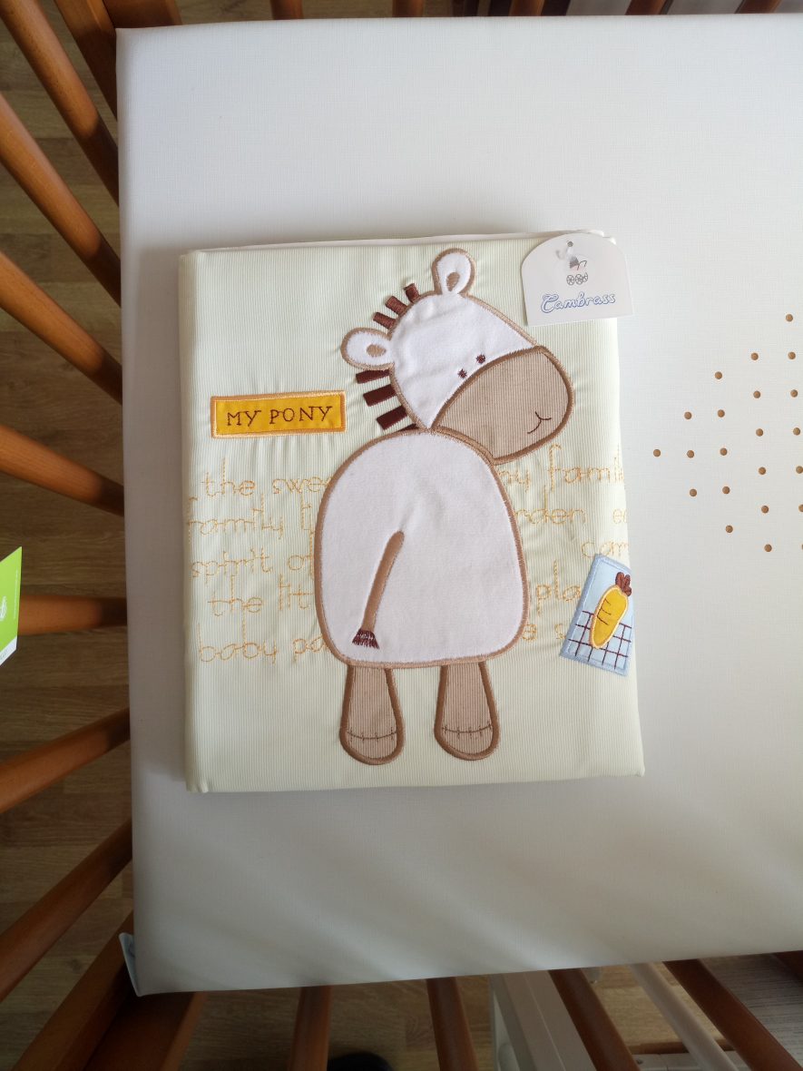 JEU HOUSSE DE COUETTE + TAIE D 100*140 CM 63