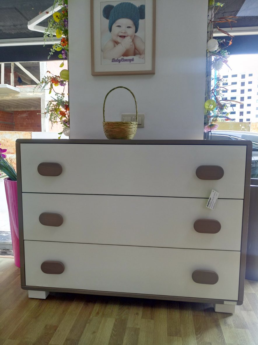 Commode Combi XL
