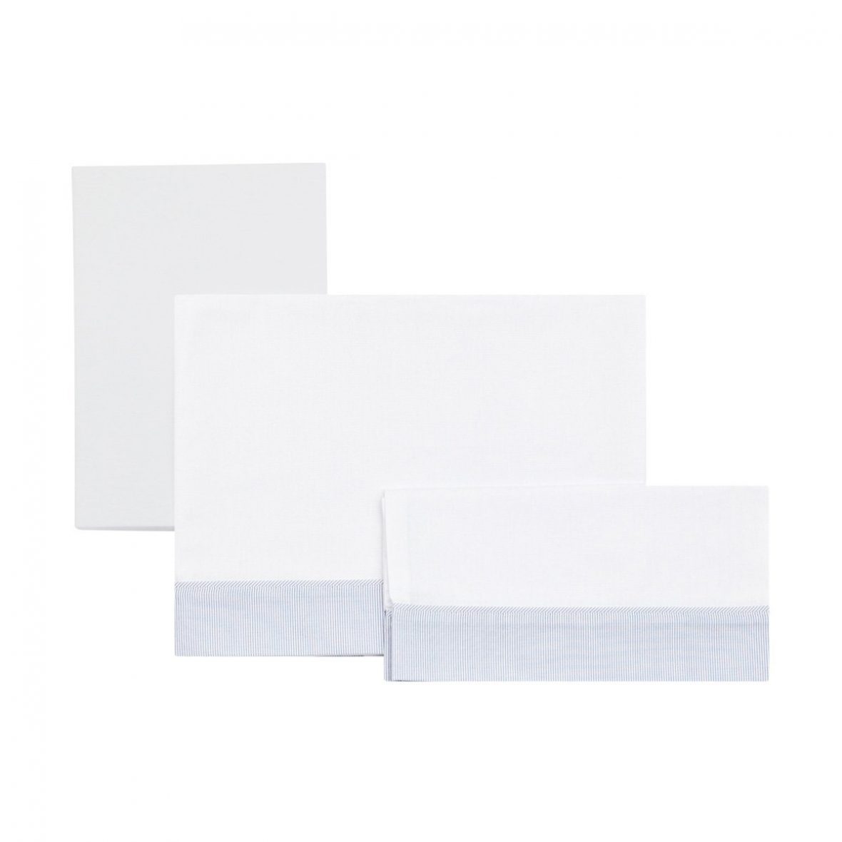 JEU PARURES 3 PCS GUFO BLEU