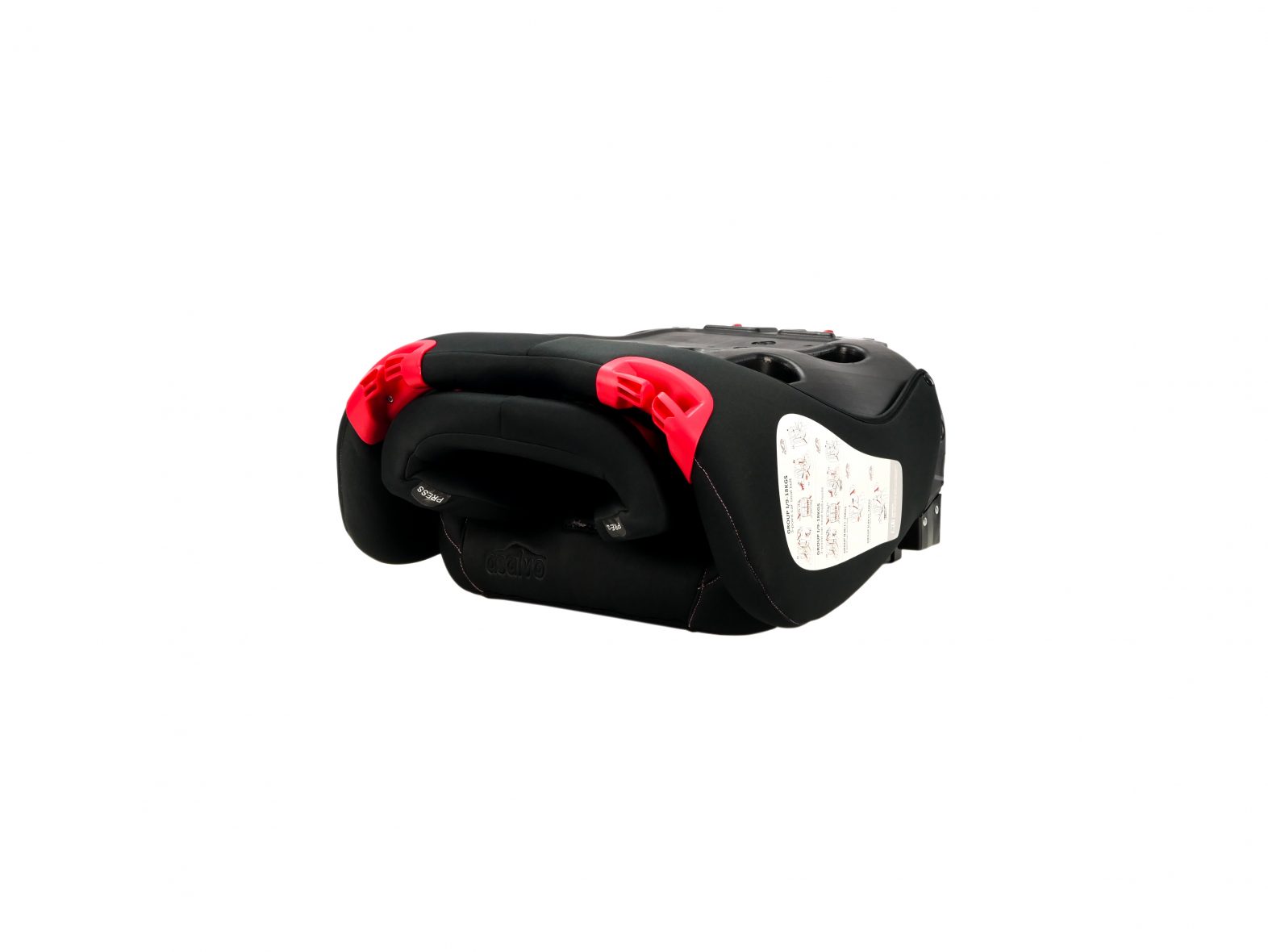 19516 SILLA DE AUTO G123 VERNE NEGRO 8435195919516-11