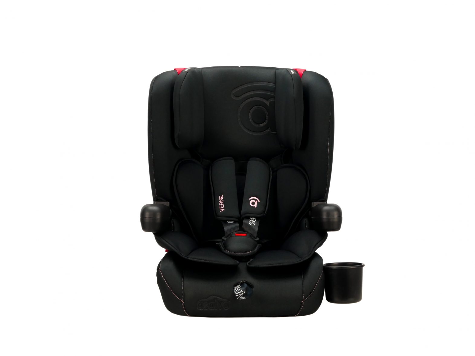 19516 SILLA DE AUTO G123 VERNE NEGRO 8435195919516-2