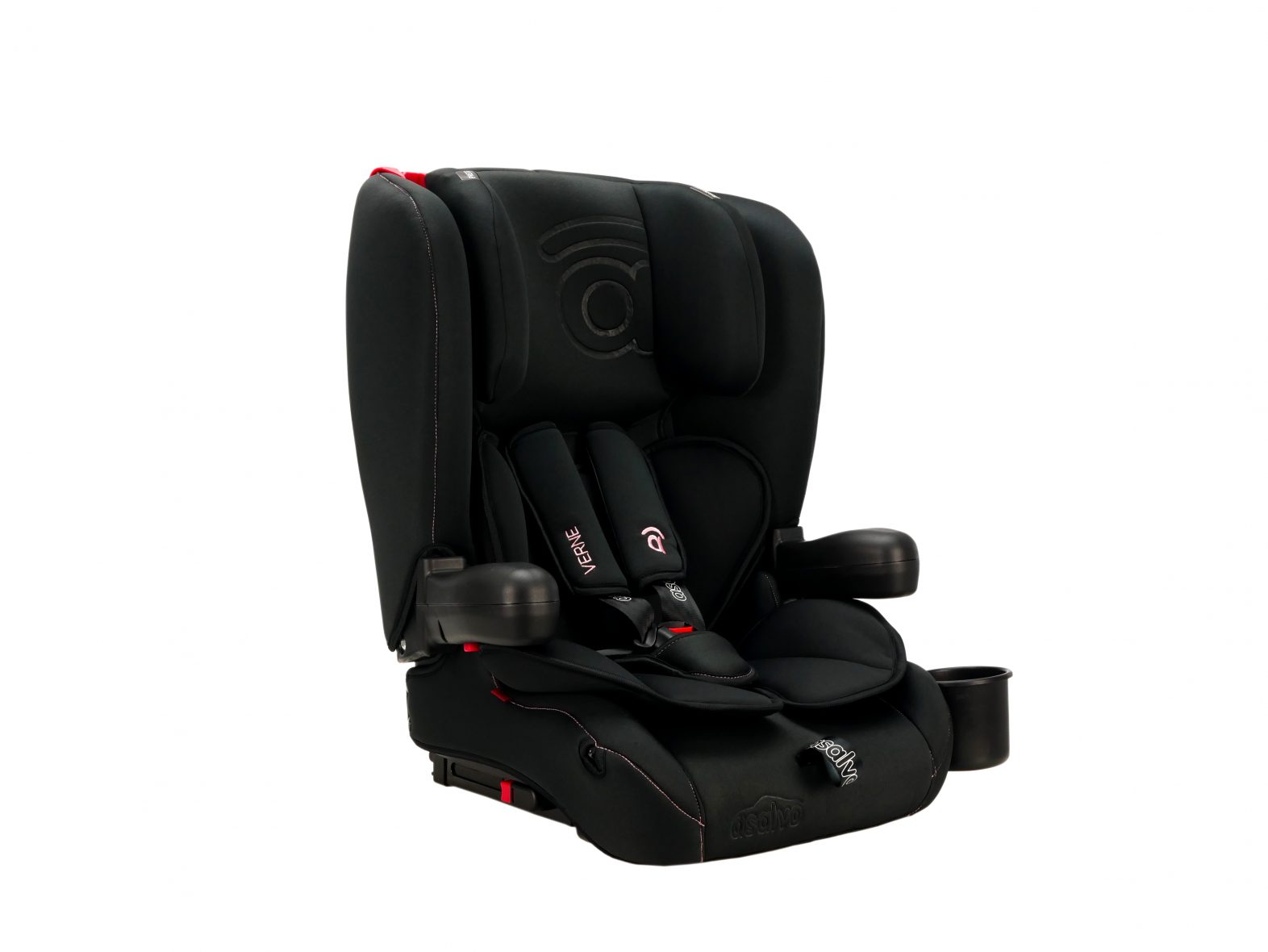 19516 SILLA DE AUTO G123 VERNE NEGRO 8435195919516-3