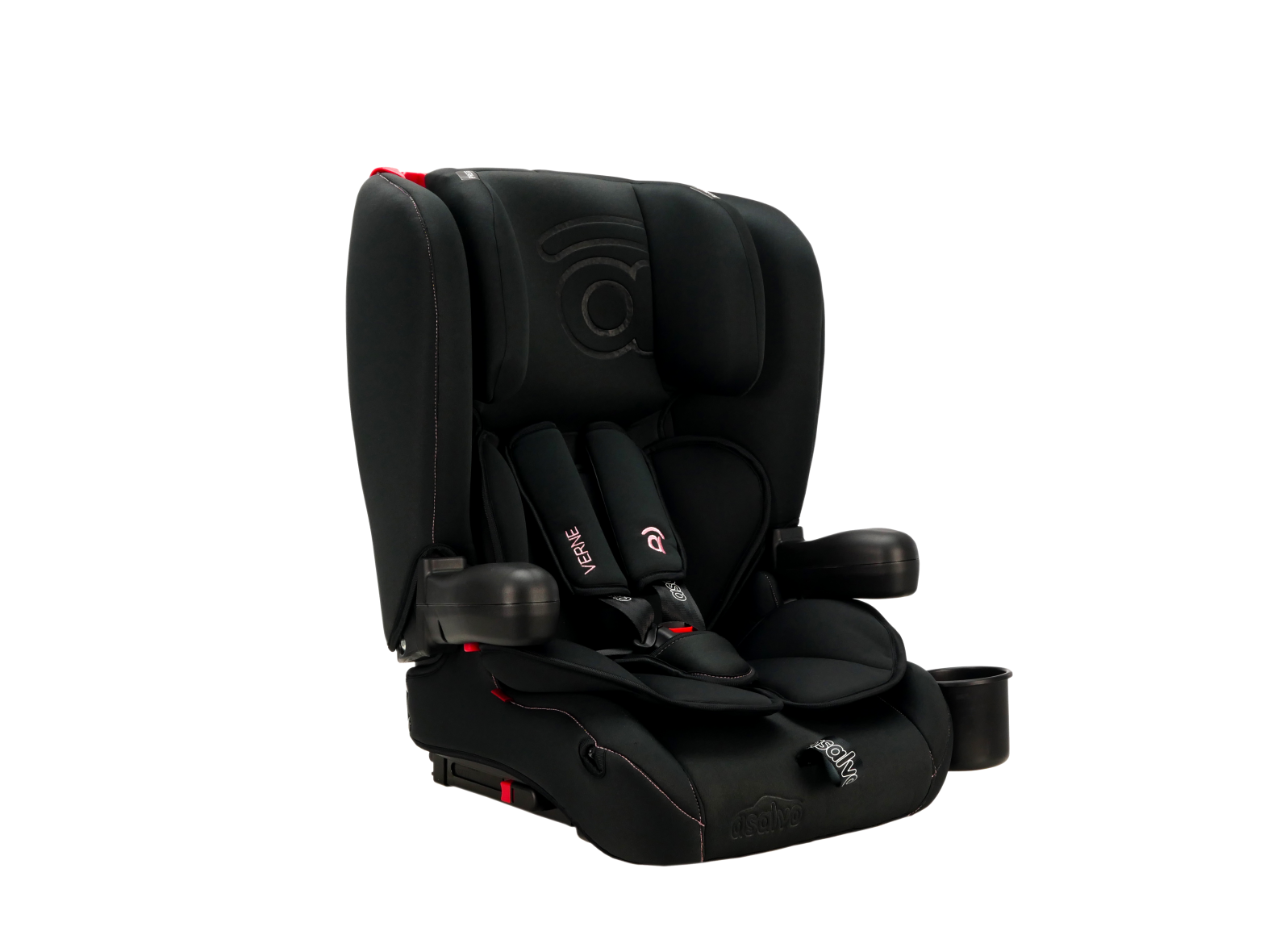 19516 SILLA DE AUTO G123 VERNE NEGRO 8435195919516-3