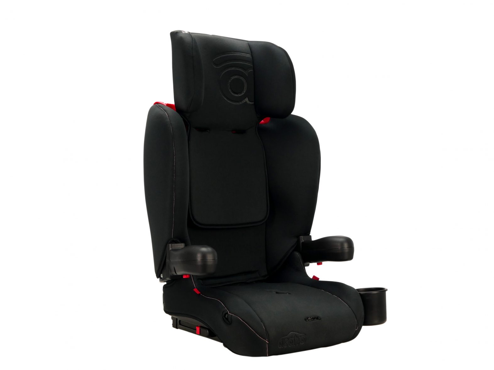 19516 SILLA DE AUTO G123 VERNE NEGRO 8435195919516-8