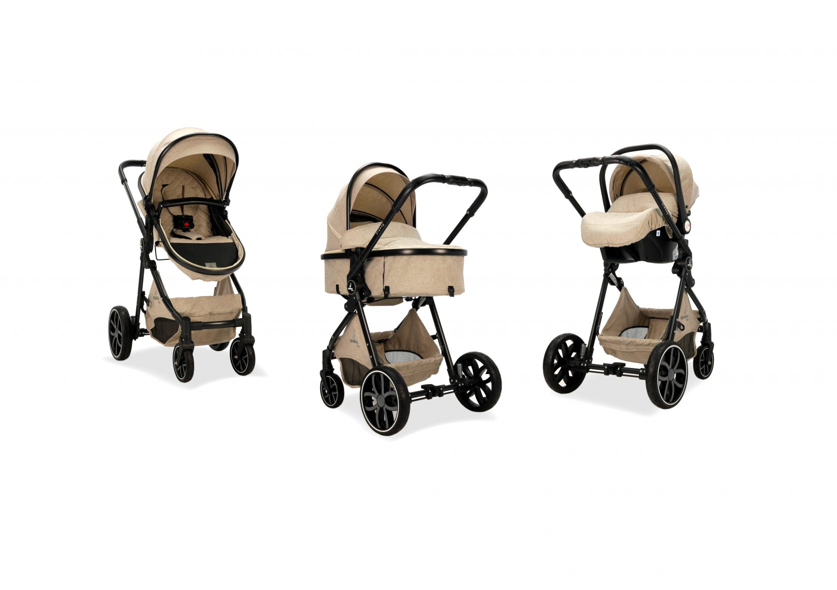 TRIO CONVERTIBLE SIDNEY BEIGE