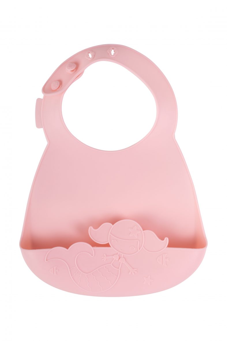 Babero Rosa