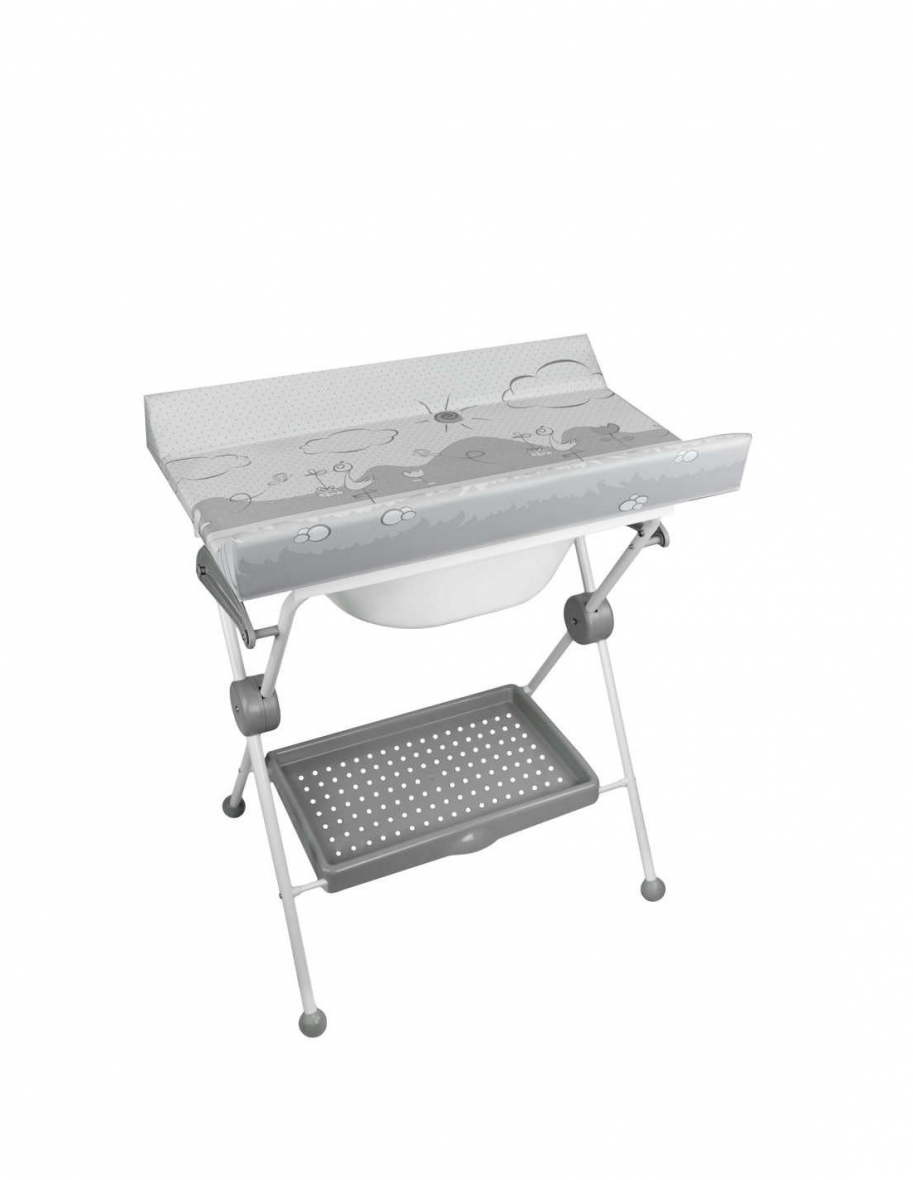 Bañera Plegable LEA CIGÜEÑA GRIS