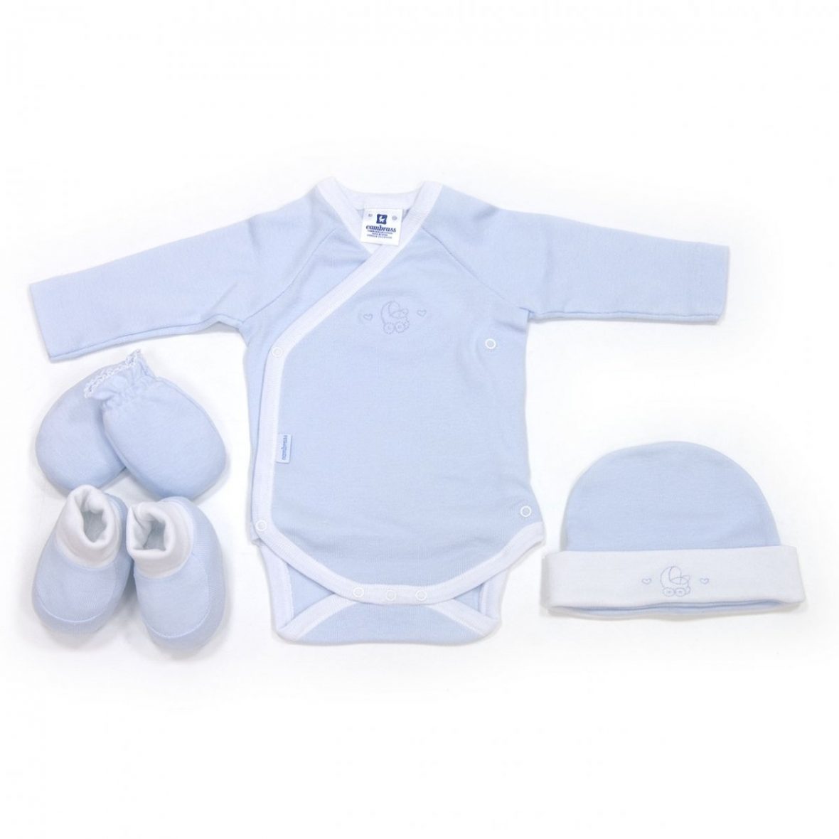 set-new-born-4-pcs-i-ref711-liso-blue